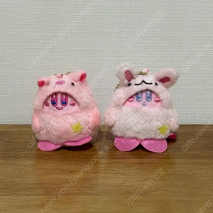 별의 커비 일본 정품 인형 일괄 만원