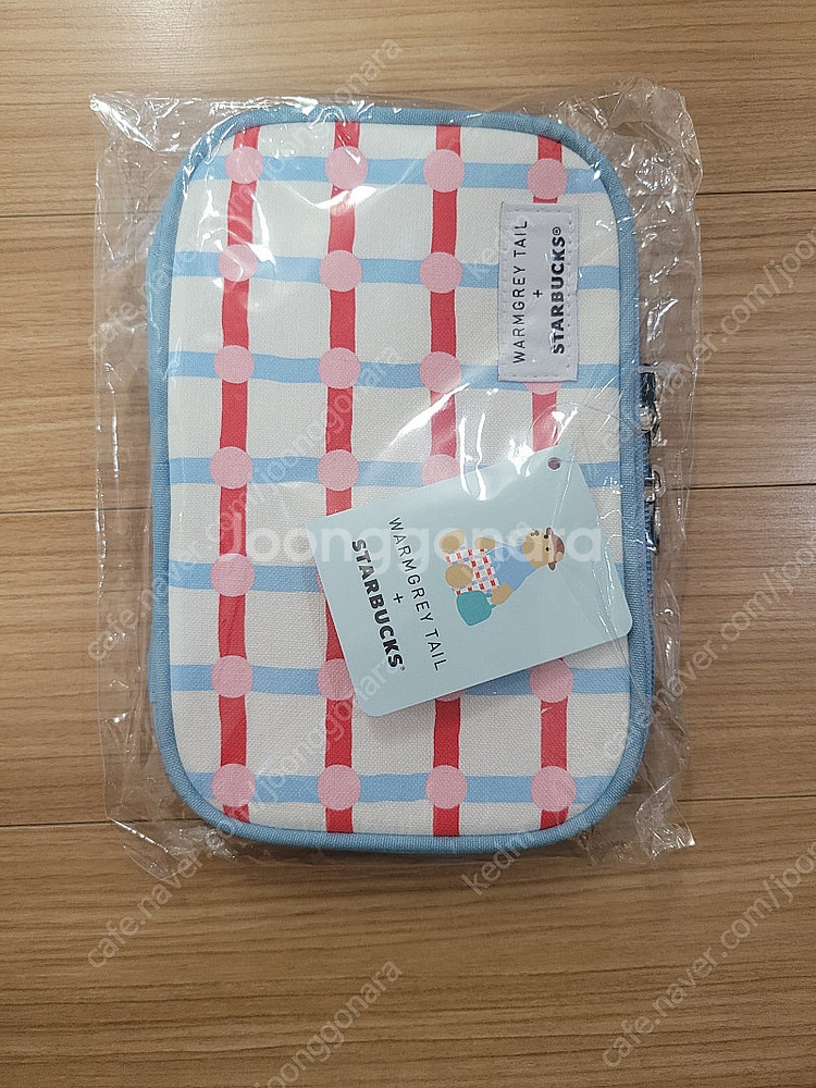 스타벅스 쿨링파우치, 아이스크림 케이크 보냉백, 웜그레...--4