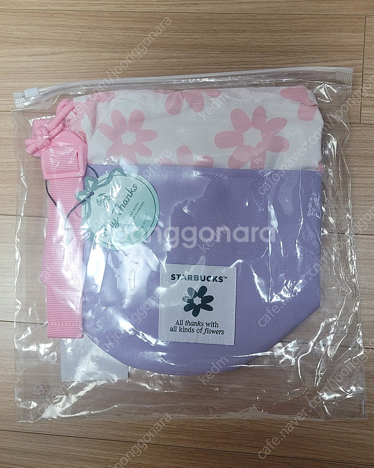 스타벅스 쿨링파우치, 아이스크림 케이크 보냉백, 웜그레...--9