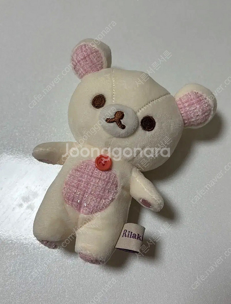 코리락쿠마 인형 (키링부분 제거함)--0