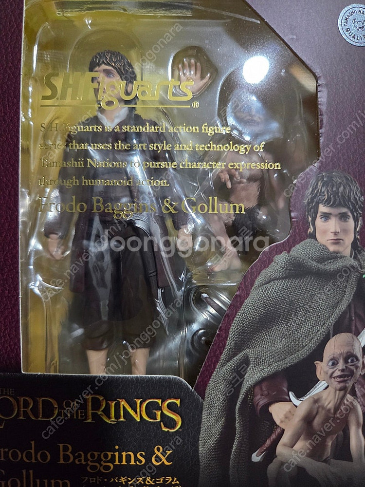 shf 프로도 미개봉--0