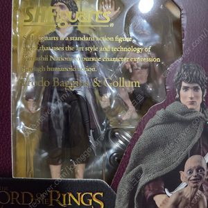shf 프로도 미개봉