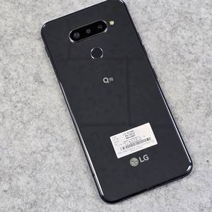 LG Q70 블랙 64기가 무잔상 상태 S급 20년 2월개통 가성비단말기 6만에판매해요