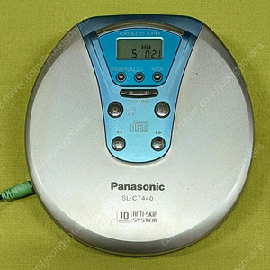 파나소닉 CDP SL-CT440