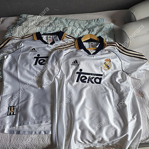 [L,XL]아디다스 레알마드리드 99/00 teka 저지