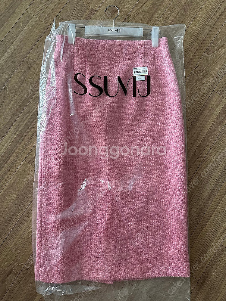 썸제이 달링트위드스커트(M)새상품52000택포 ssum...--0