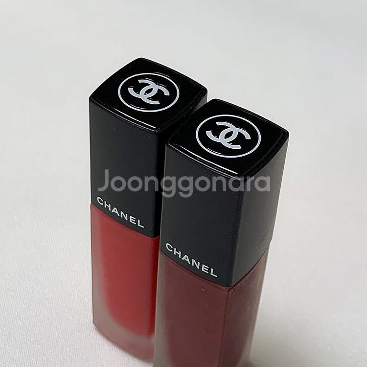 824 샤넬 루쥬 알뤼르 잉크 퓨전 [베리]--1