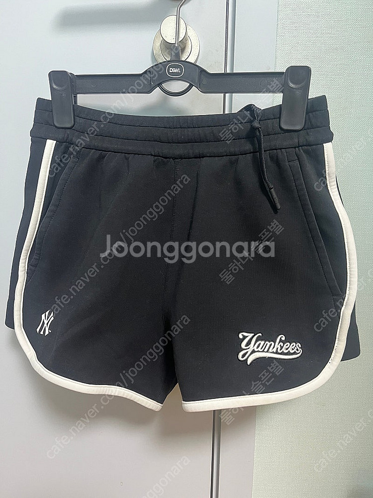 엠엘비 mlb 돌핀팬츠 돌핀반바지 xs67사이즈--0
