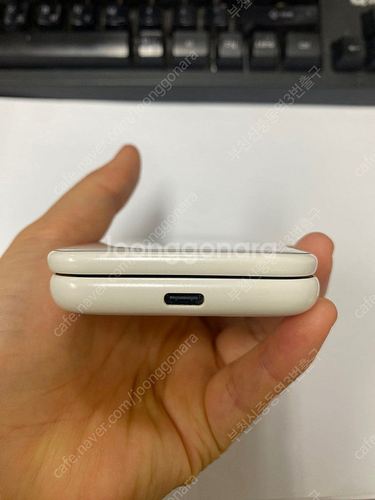 026990 마이브 스타이폴더폰 SS급 32GB 학생폰...--7