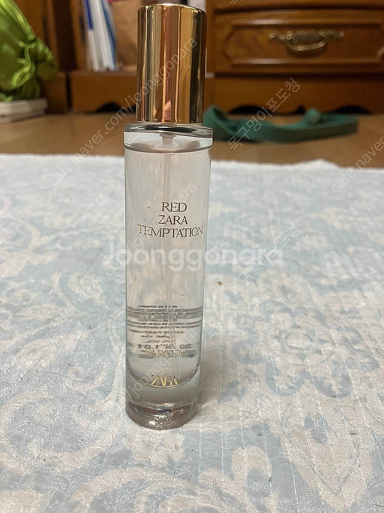 자라 레드템테이션 edp(메종프란시스커정 저렴이 자카라...--1