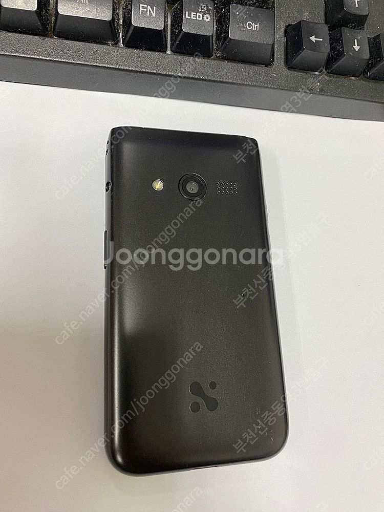 025293 마이브 스타일폴더폰 블랙 A급 32GB 효...--1
