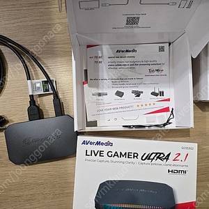 (서울) 에버미디어 gc553g2 캡쳐보드