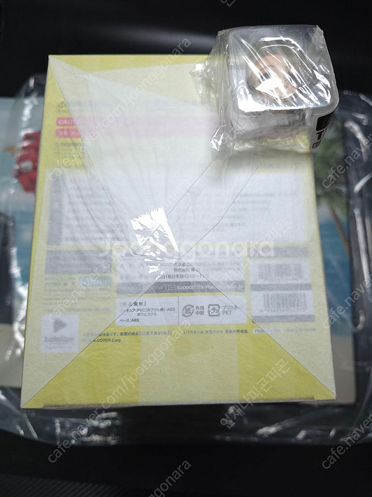 코토부키야 홀로라이브 오오조라 스바루 샵특전 포함 미개...--2