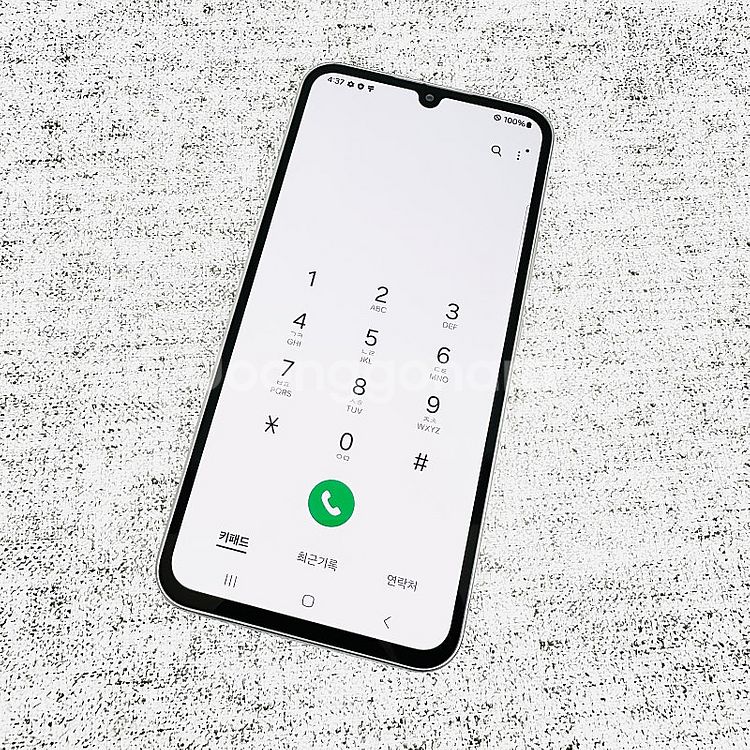 A346 ] 갤럭시 A34 실버 128기가 16.5만 ...--8