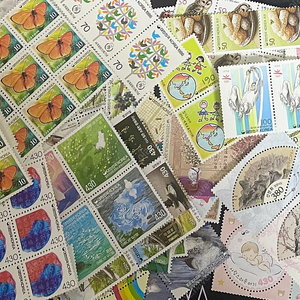 (매입) 우표 액면가 구입합니다.