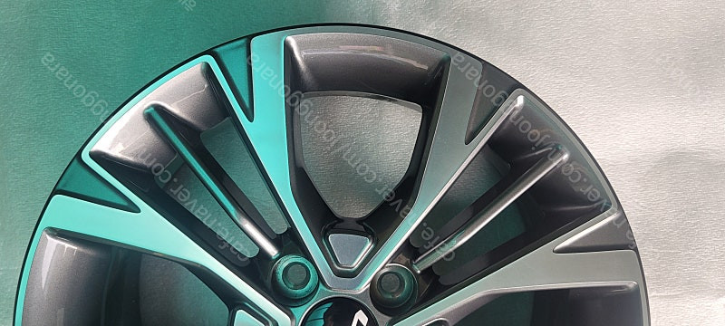 모닝 JA 16인치 순정휠 팝니다.(1개) 이미지