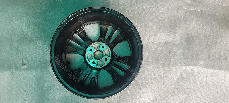 모닝 JA 16인치 순정휠 팝니다.(1개) 이미지