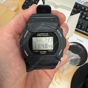 지샥 DW-5700NH