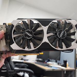 GTX960 팔아요 -2.5만-