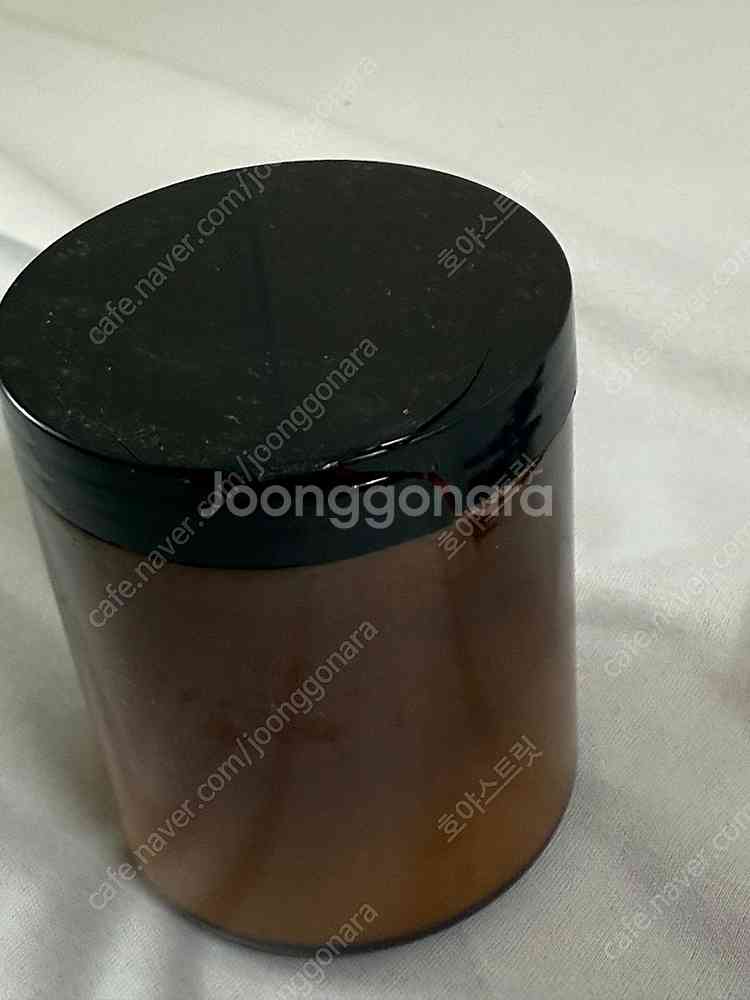 올인원 갈색병캔들 나그참파향 불멍 세트 210ml (캔...--1