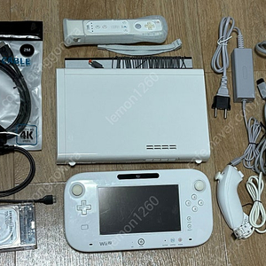 닌텐도 Wii U 위유 판매
