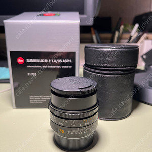 leica summilux 35mm fle2 현행 주미룩스 판매합니다