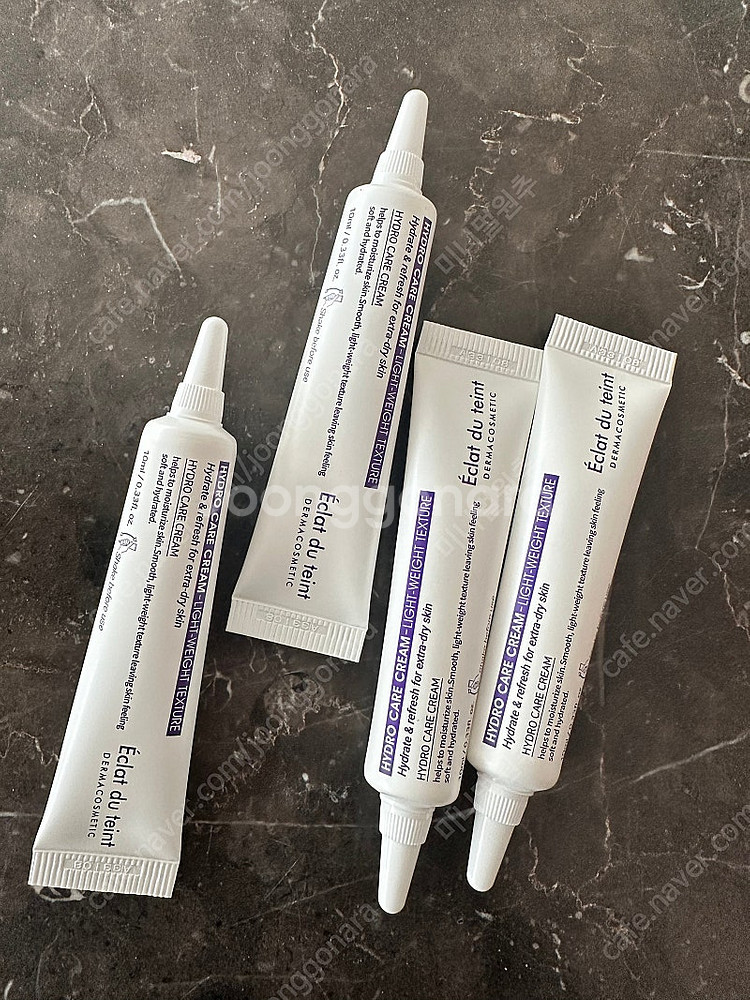 에끌라뒤땅 하이드로케어 크림--0