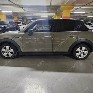 미니쿠페 III F56 156마력/19년식/115,00km 팝니다
