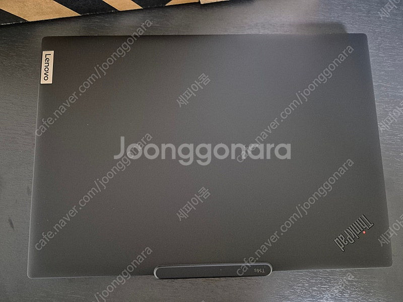 레노버 씽크패드 T14S Gen6 AMD 노트북(박스포...--1