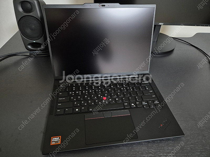 레노버 씽크패드 T14S Gen6 AMD 노트북(박스포...--2