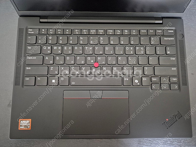 레노버 씽크패드 T14S Gen6 AMD 노트북(박스포...--3
