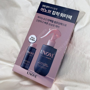 어노브 노워시 트리트먼트 200ml+50ml (새상품)