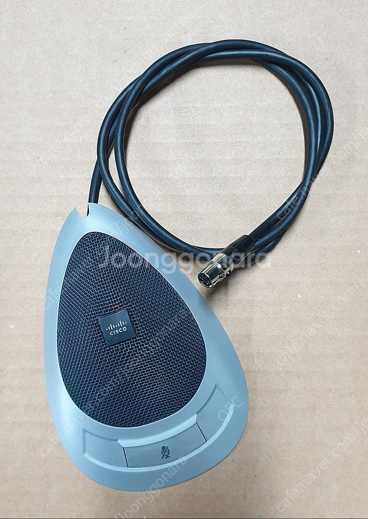 시스코 마이크로폰 CISCO Telepresence M...--0