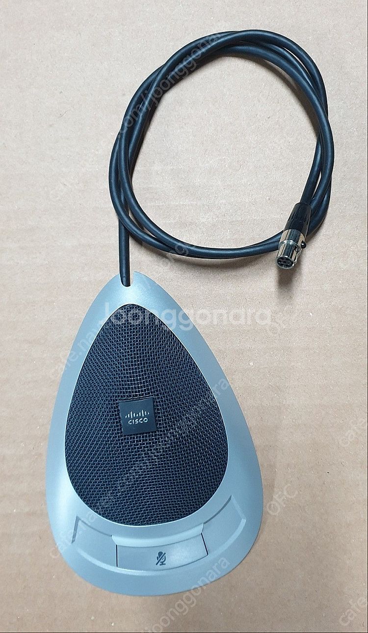 시스코 마이크로폰 CISCO Telepresence M...--1