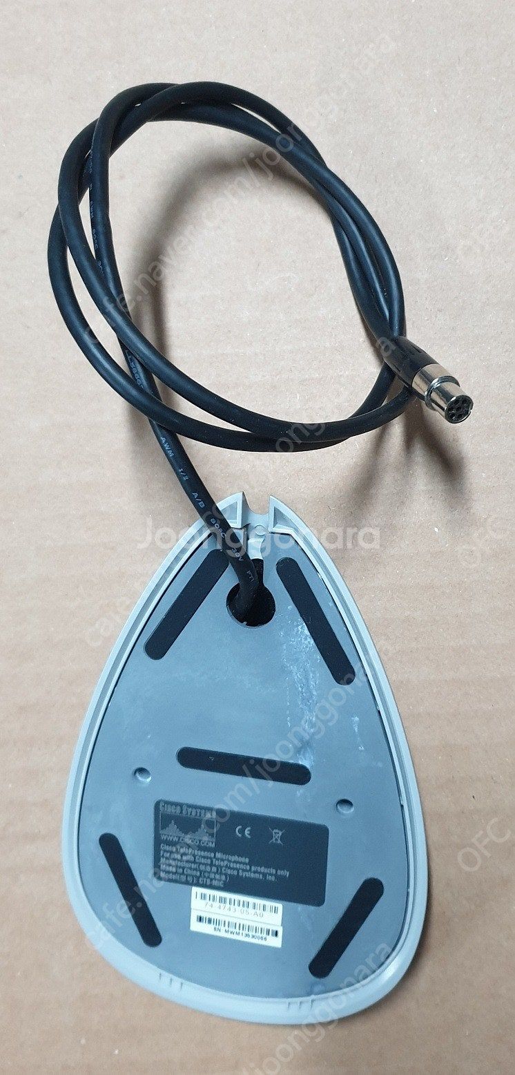 시스코 마이크로폰 CISCO Telepresence M...--2