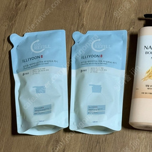 일리윤 세라마이드 아토 6.0 탑투토워시 500ml