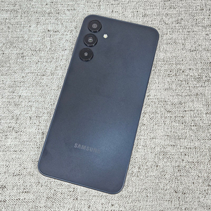 - A165N 갤럭시 A16 블랙 128GB S급 25년3월 개통 17만 판매합니다