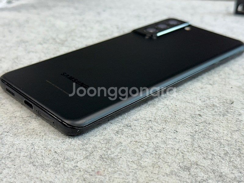 갤럭시S21플러스 블랙 256G 미파손 가성비 단말기 ...--8