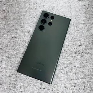 S918 ] 갤럭시 S23울트라 그린 51.5만 판매해요 무잔상가성비