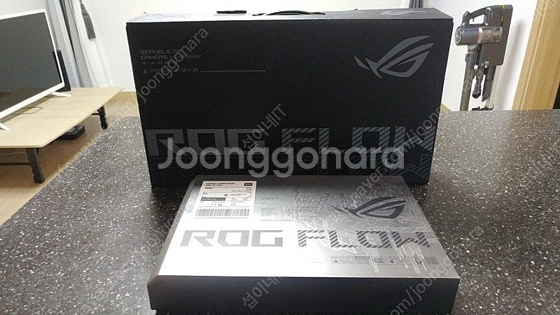 [판매]아수스 ROG Flow Z13 고성능 게이밍 태...--1
