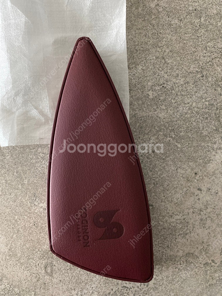 도기논 5.8인치 블런트 미사용 가위팝니다--2