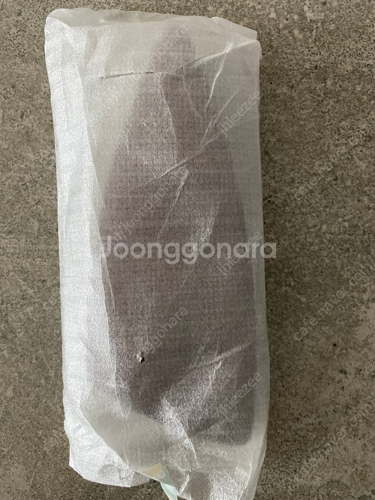 도기논 5.8인치 블런트 미사용 가위팝니다--3