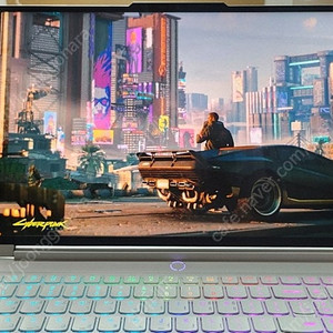 [판매]레노버 리전 슬림7i 4070 PLUS/인텔i9,글래셔화이트