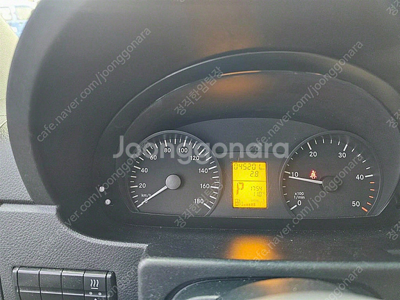 벤츠 스프린터 2세대 30 디젤 중고 판매합니다 ★전액...--6