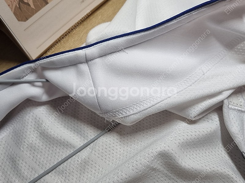 삼성 라이온즈 레플리카 홈 105 XL (노마킹)--3