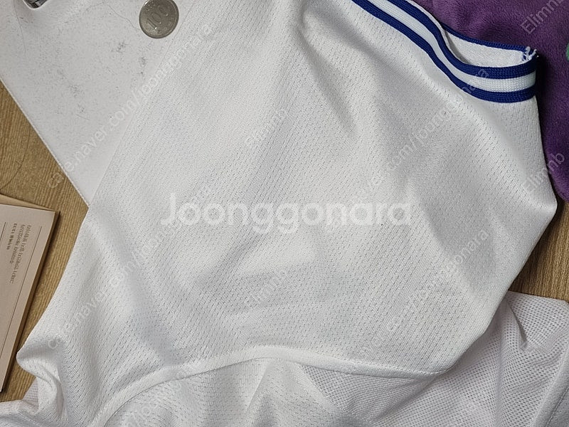 삼성 라이온즈 레플리카 홈 105 XL (노마킹)--4