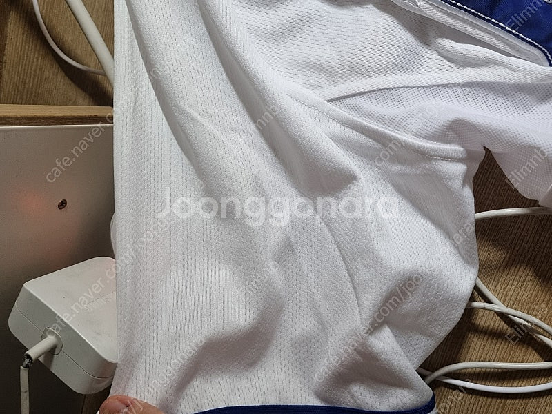 삼성 라이온즈 레플리카 홈 105 XL (노마킹)--5
