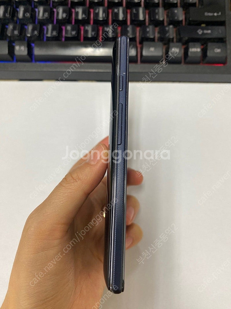 198073 LG 뷰2 블랙 외관깔끔 16GB 레트로폰...--3