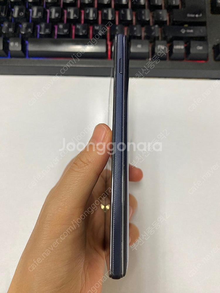 198073 LG 뷰2 블랙 외관깔끔 16GB 레트로폰...--4