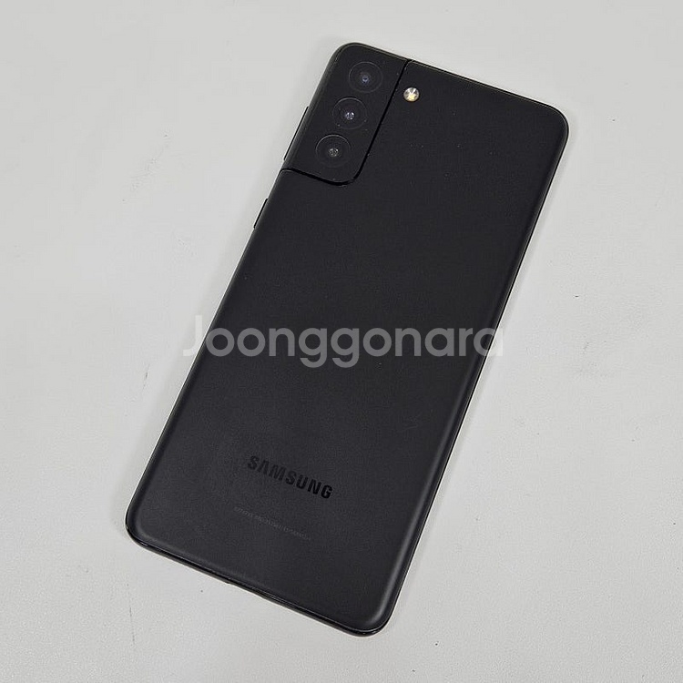 G996N 갤럭시 S21플러스 블랙 기능정상/가성비최고...--0